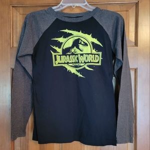Jurassic World Glow in the Dark Shirt
